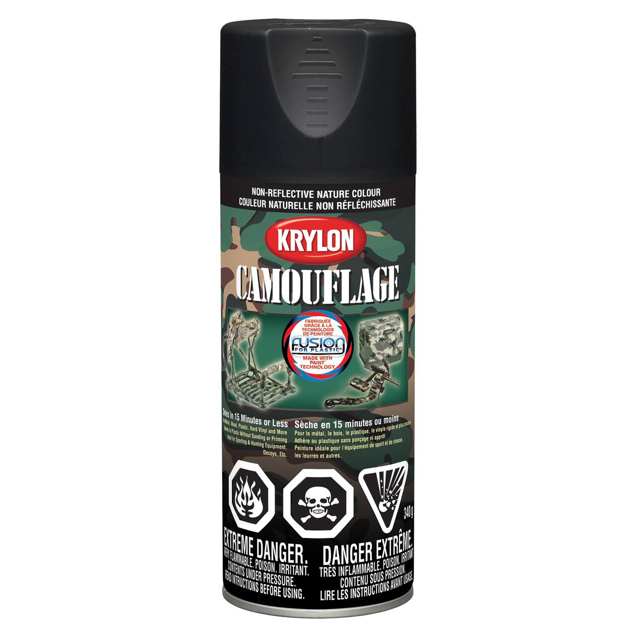 Krylon® Camouflage Spray Paint